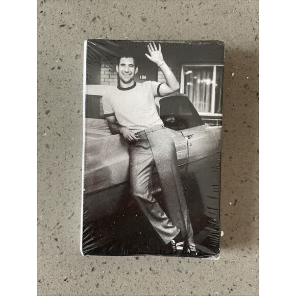 BLEACHERS Limited Edition BLUE Colored Cassette Tape album feat. Jack Antonoff - Picture 1 of 5